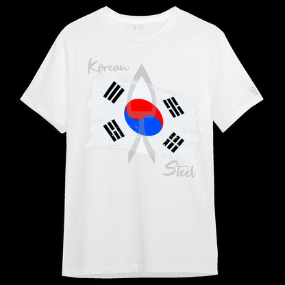 South Korean Steel